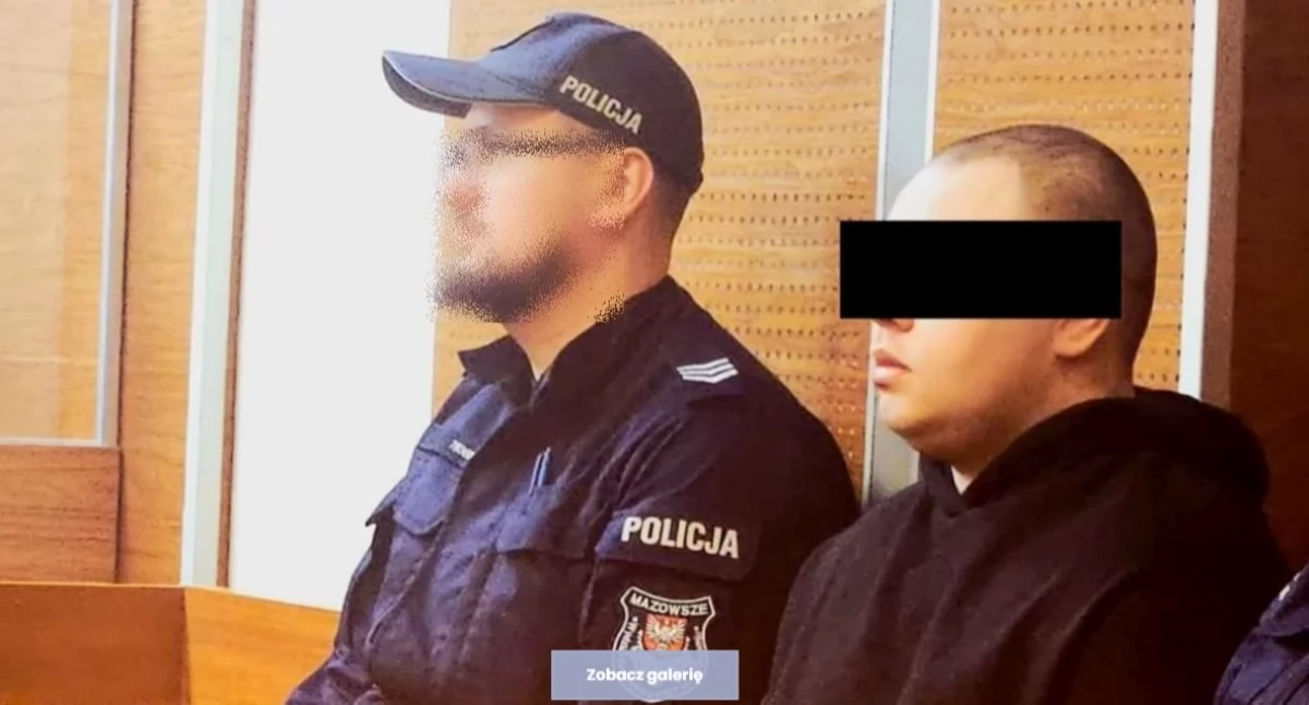 Sąd umorzył sprawę Rafała J. mimo potwierdzenia zabójstw. Sprawca trafi do zamkniętego zakładu psychiatrycznego