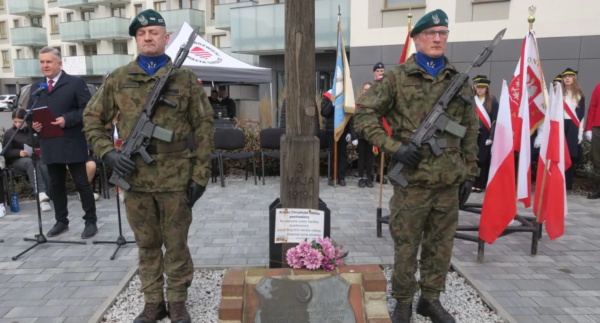 Siedlce uczciły Pantaleona Potockiego. 180 lat od tragicznej egzekucji bohatera