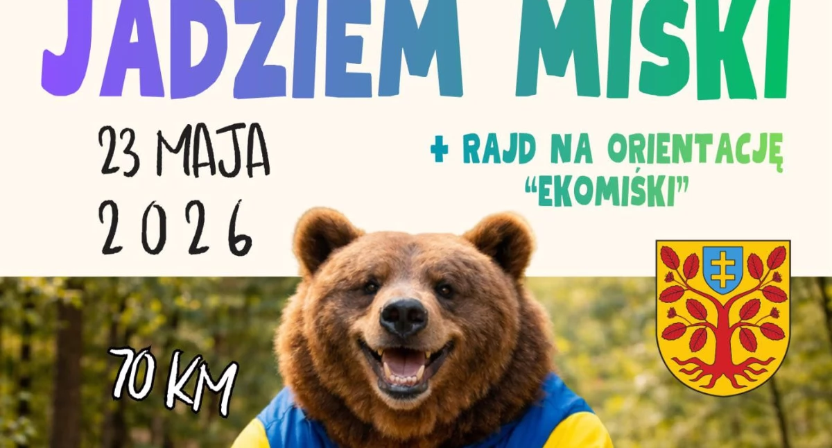 Wyścig Jadziem Miśki wraca do Zbuczyna. Kolarze ruszą na 70-kilometrową trasę