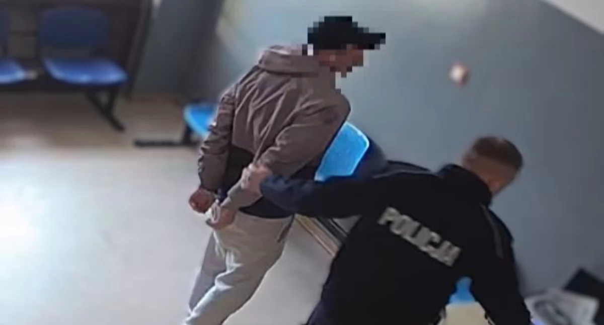 Pijany kierowca z dzieckiem. Miał 2 promile i nie miał prawa jazdy