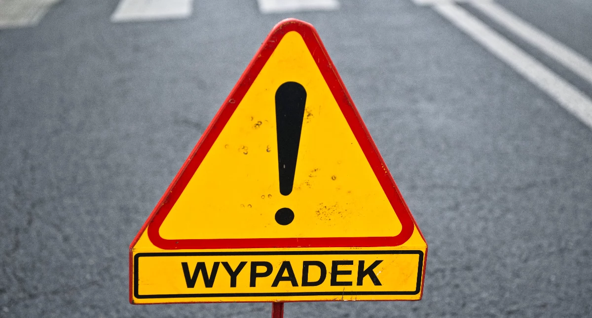 Groźne zdarzenie z udziałem rowerzystki. Policja apeluje do kierowców (film)