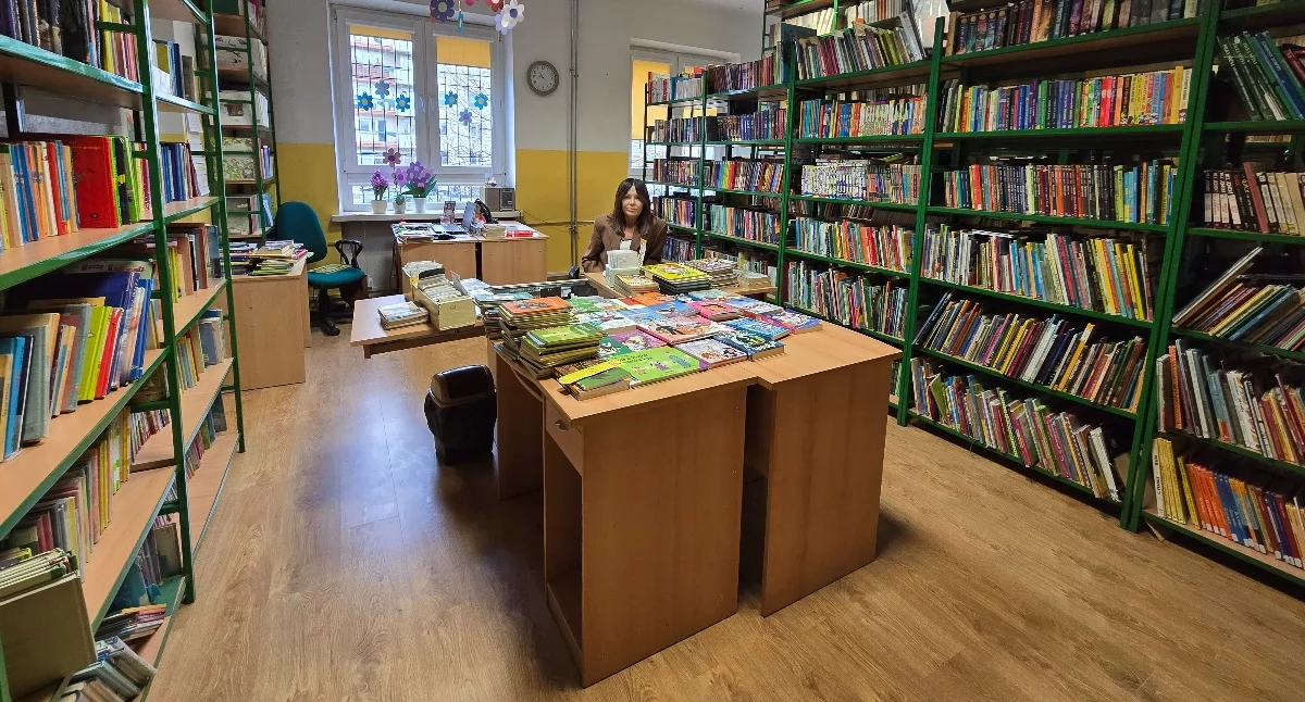 Zagrożony azyl czy wciąż serce szkoły? Siedleckie biblioteki pod lupą