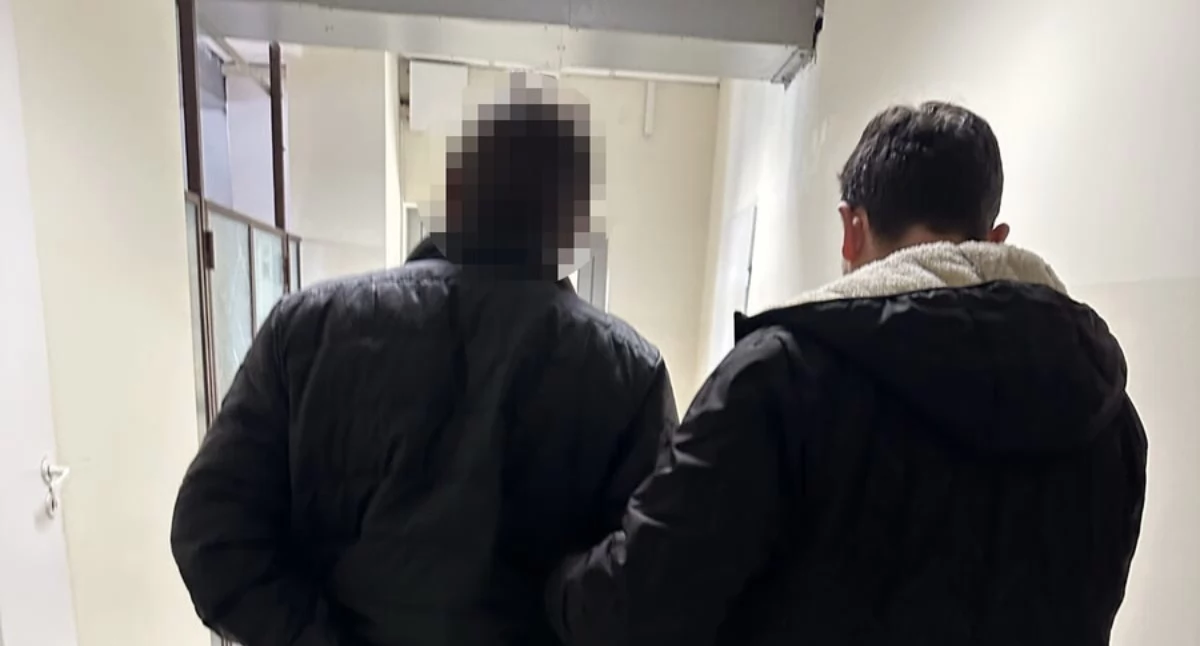 Mężczyzna poszukiwany od 13 lat zatrzymany przez siedleckich policjantów