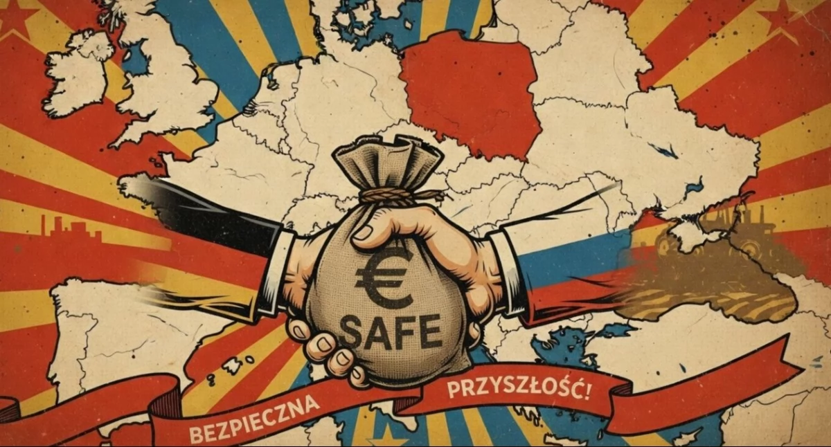 W szczególnym interesie - przeczytaj najnowszy felieton Dariusza Kuziaka