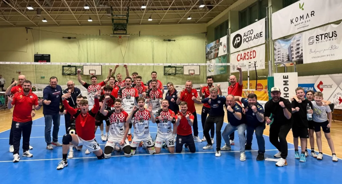 KPS Siedlce górą w starciu z BBTS Bielsko-Biała 