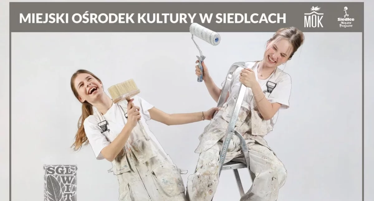 Gdy dwie przyjaciółki spotykają się podczas remontu mieszkania... Spektakl 