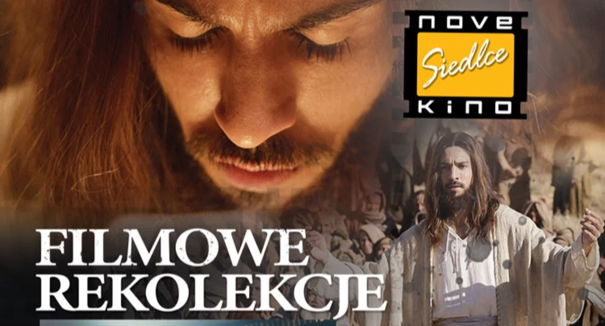 Ostatnia Wieczerza w ramach Filmowych Rekolekcji w NoveKino Siedlce