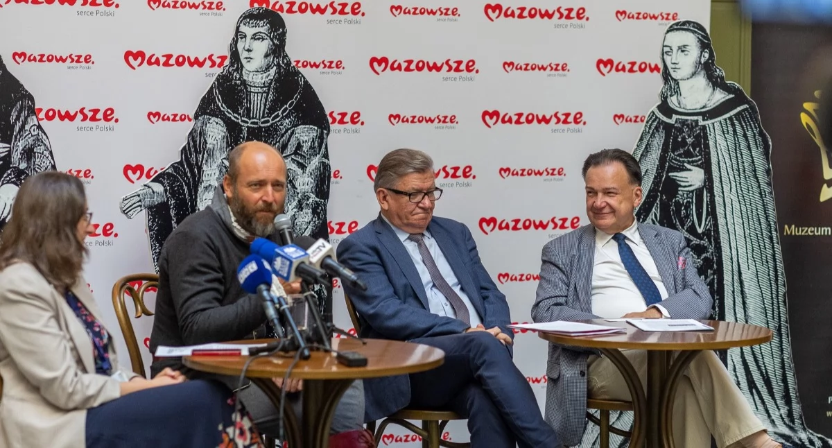 Mazowsze dla korony