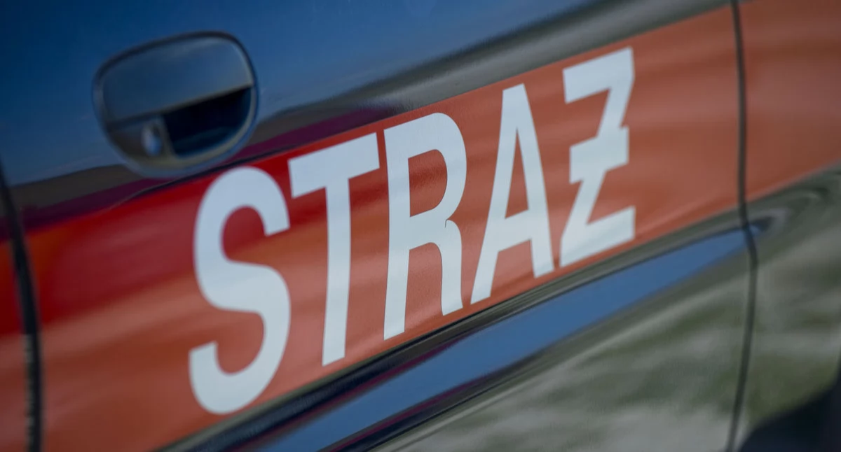 Kronika strażacka z powiatu garwolińskiego. Pożary, wypadki i groźne plamy na drodze