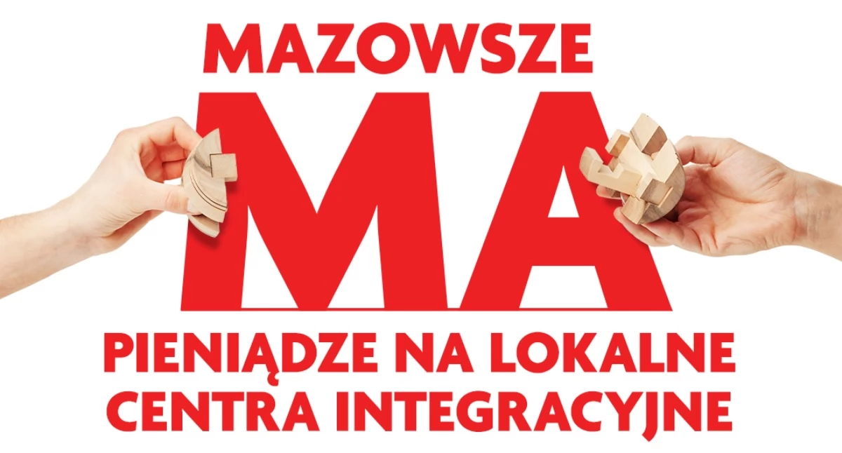 Miliony na integrację mieszkańców w regionie siedleckim i mińskim