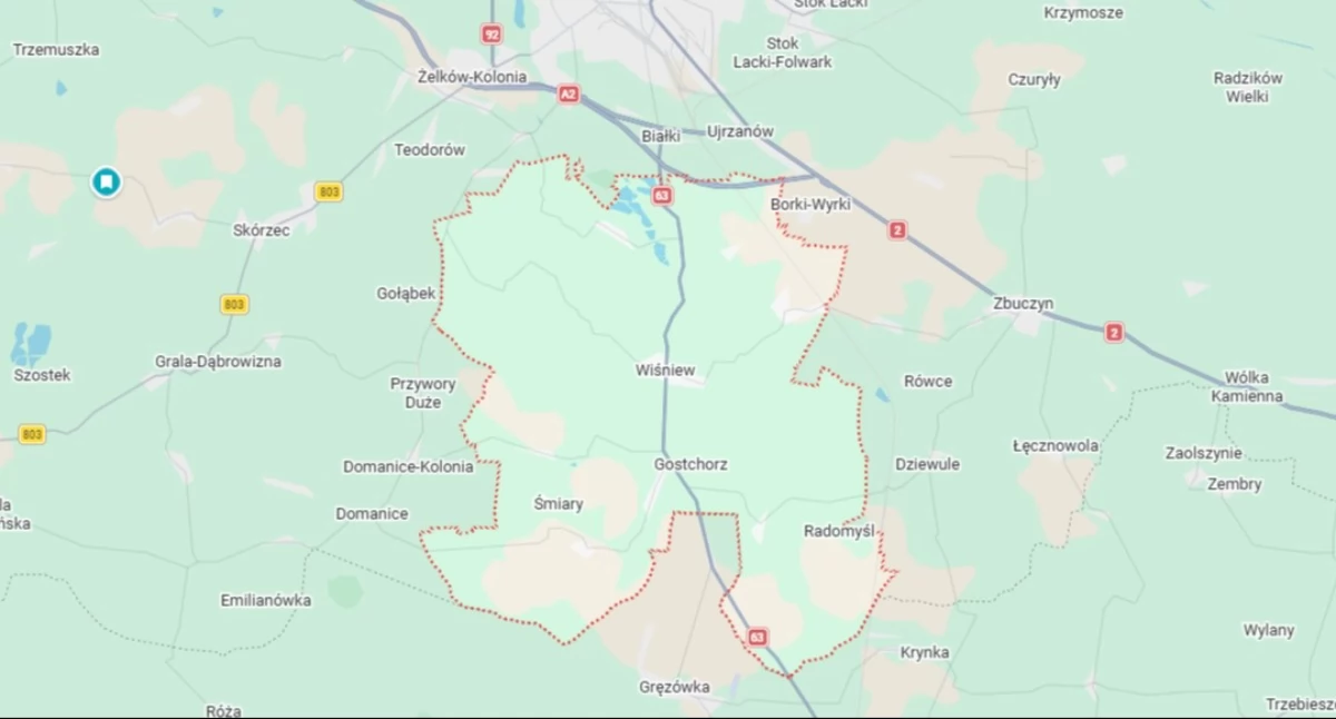 Gmina Wiśniew: Zgłoś uwagi, póki pora
