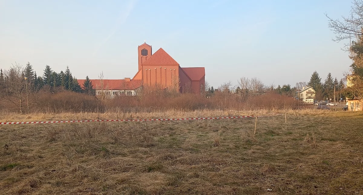 Siedlce: „Nie chcemy 7-kondygnacyjnych bloków w sąsiedztwie”. Mieszkańcy protestują przeciwko planowanej inwestycji