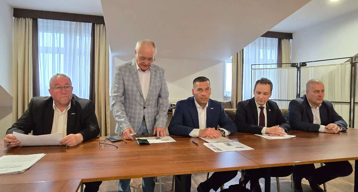 O dokonaniach. Konferencja Nowej Lewicy w Siedlcach