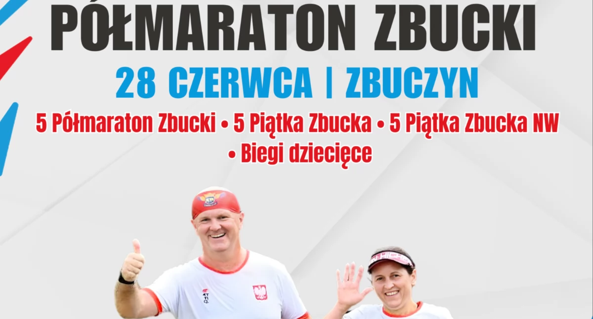 5. Półmaraton Zbucki już w czerwcu. Ruszyły zapisy na biegowe święto w regionie