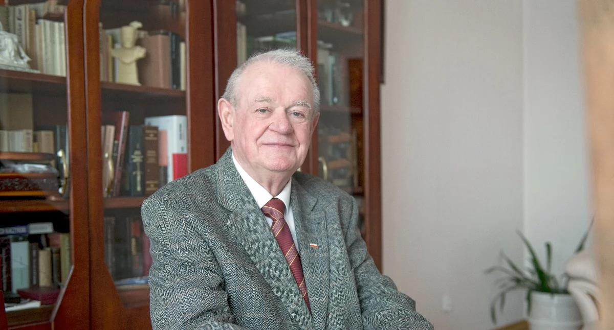 Mówili: Wojtuś Marzyciel. Wywiad z Wojciechem Kudelskim 