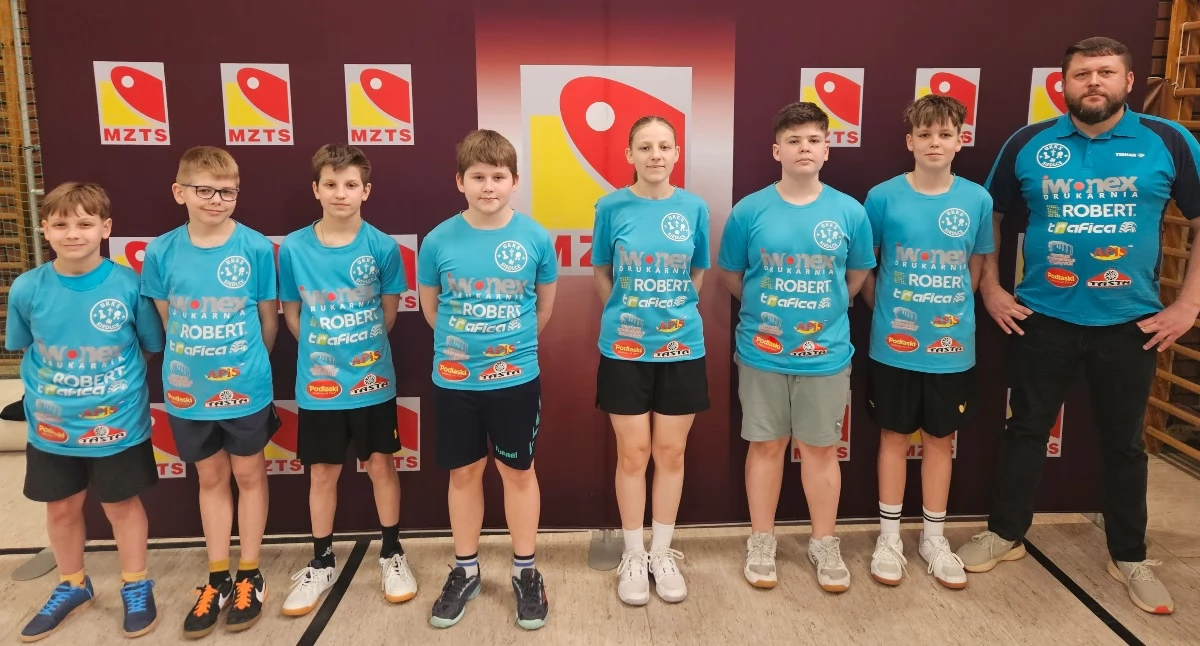Ignacy Klewek piąty na Mazowszu