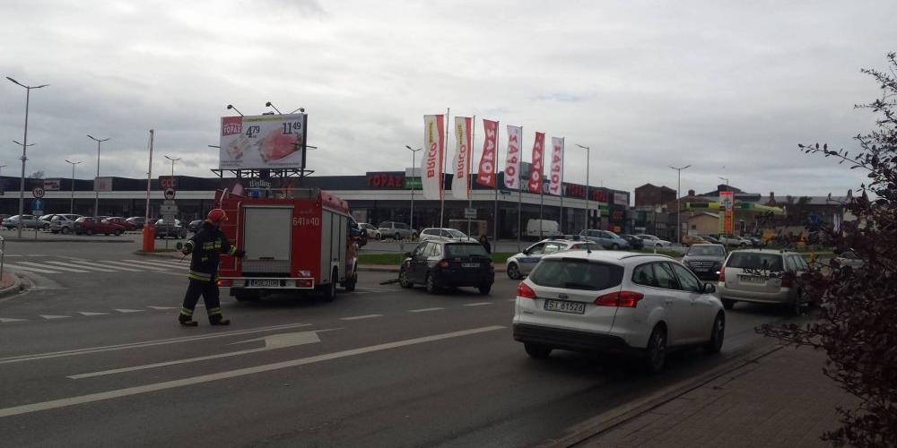 Potrącenie rowerzysty (aktualizacja)