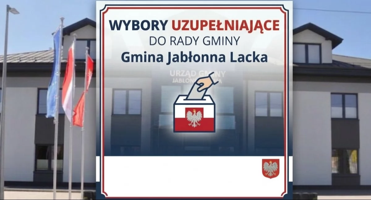 Rafał Gałaguz nowym radnym gminy Jabłonna Lacka