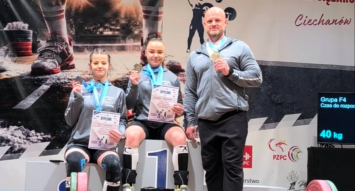 Olimpijczyk Łuków najlepszym klubem w Polsce