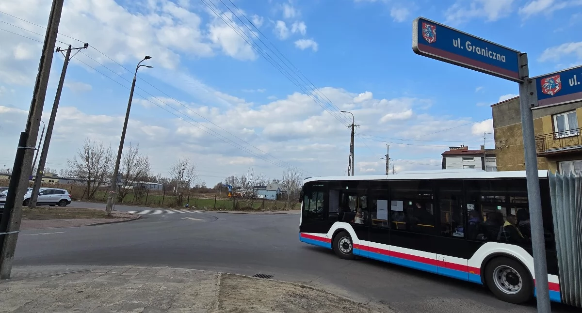 Siedlecki Bombaj? Skrzyżowanie ulic Granicznej i Mieszka I w Siedlcach budzi duże emocje...