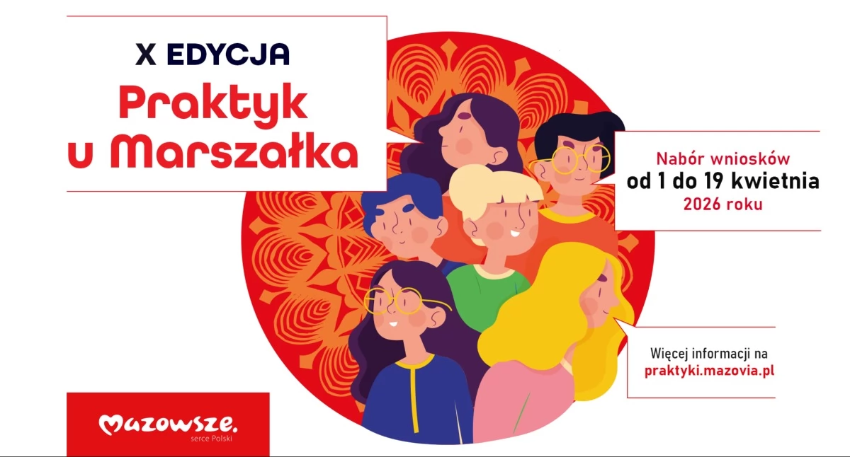 Studencie, przyjdź na praktyki do marszałka!