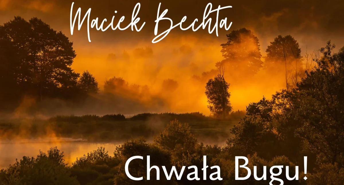 Wystawa fotografii Maćka Bechty w Siedlcach. Chwała Bugu w galerii MBP