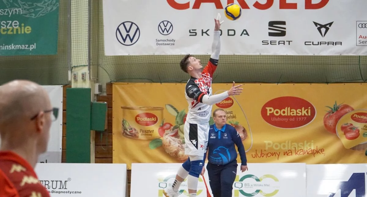 Play-offy wywalczone rzutem na taśmę! KPS Siedlce dalej w grze o medale!