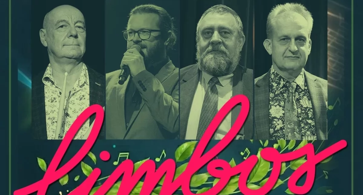 Znane utwory w świeżym brzmieniu. Limbos zaprasza na jubileuszowy koncert
