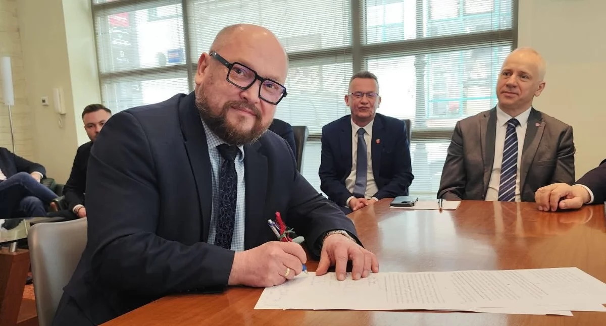Siedlecki ZUO ma już gdzie składować śmieci. W planach jest rozwój technologiczny
