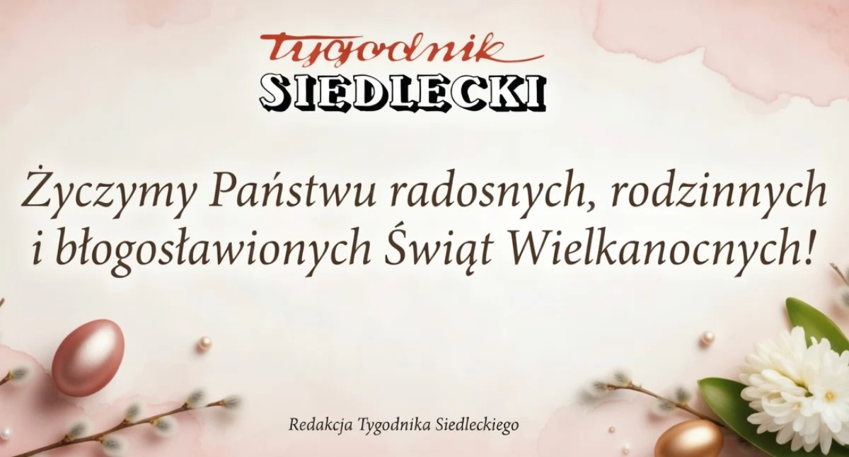 Chrystus zmartwychwstał! Prawdziwie zmartwychwstał! Alleluja!