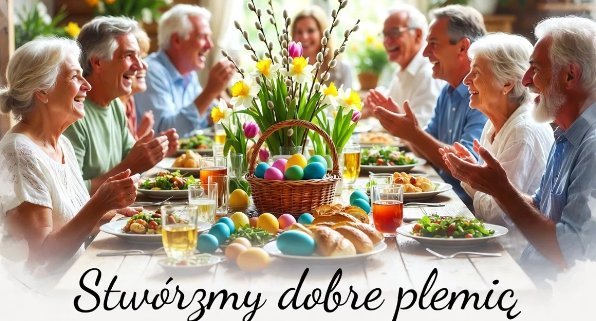 Stwórzmy dobre plemię - najnowszy felieton Marioli Zaczyńskiej