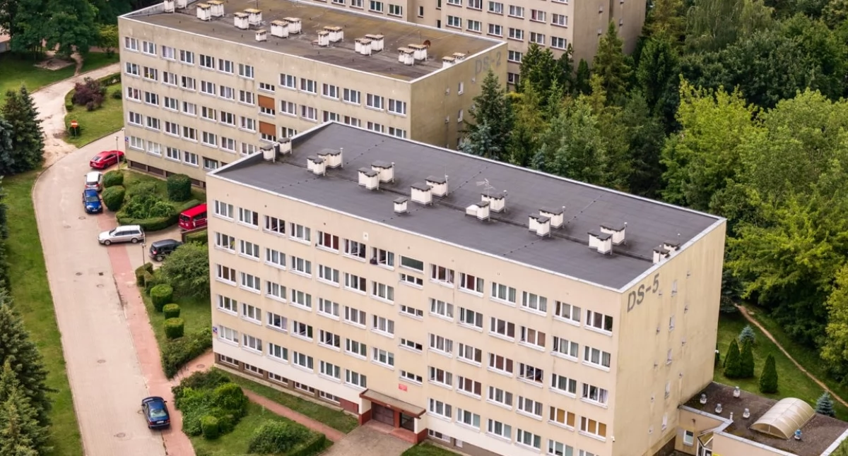 Siedlce: Akademik przejdzie metamorfozę