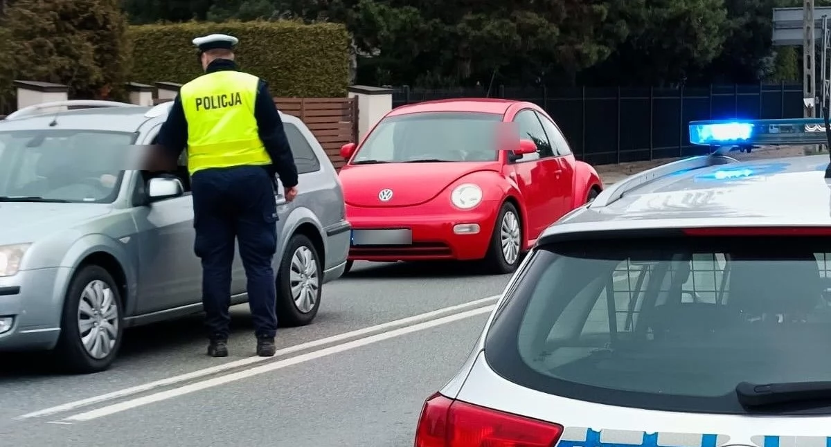 Akcja Trzeźwość lokalnie w powiecie garwolińskim. Czterech kierowców pod wpływem alkoholu