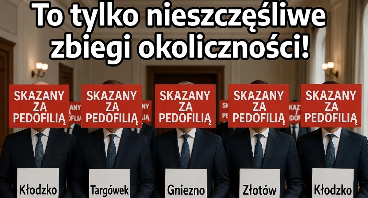 Nieszczęśliwe zbiegi okoliczności - przeczytaj najnowszy felieton Dariusza Kuziaka 