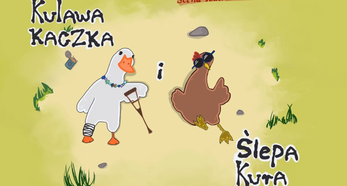 Co się dzieje, gdy spotkają się przeciwieństwa? Spektakl 