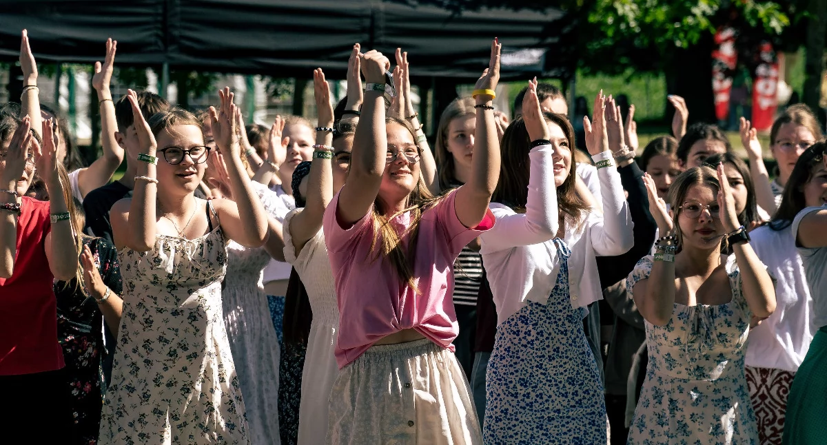 Jerycho Młodych 2026. Ruszyły zapisy na festiwal młodzieży w Pratulinie