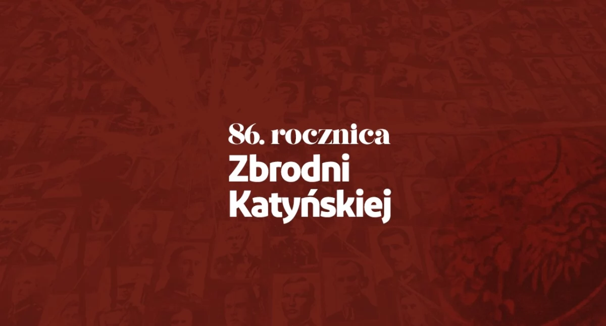 Siedlce upamiętnią 86. rocznicę Zbrodni Katyńskiej