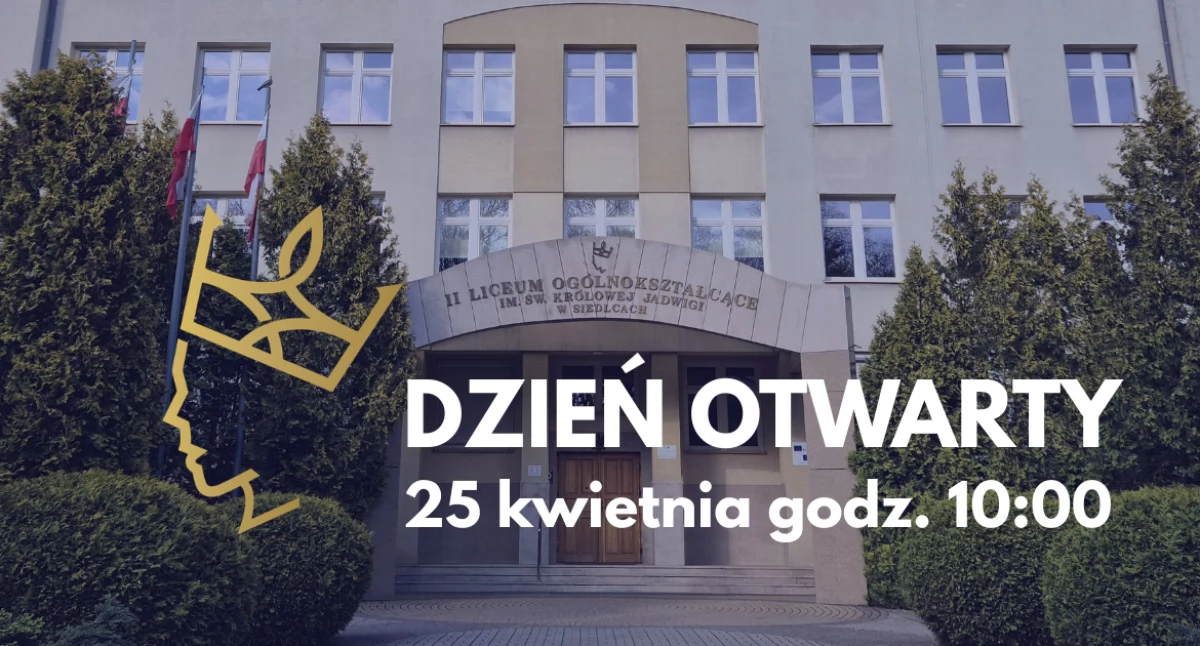 Dzień otwarty w Królówce w Siedlcach. Sprawdź ofertę szkoły i poznaj uczniów