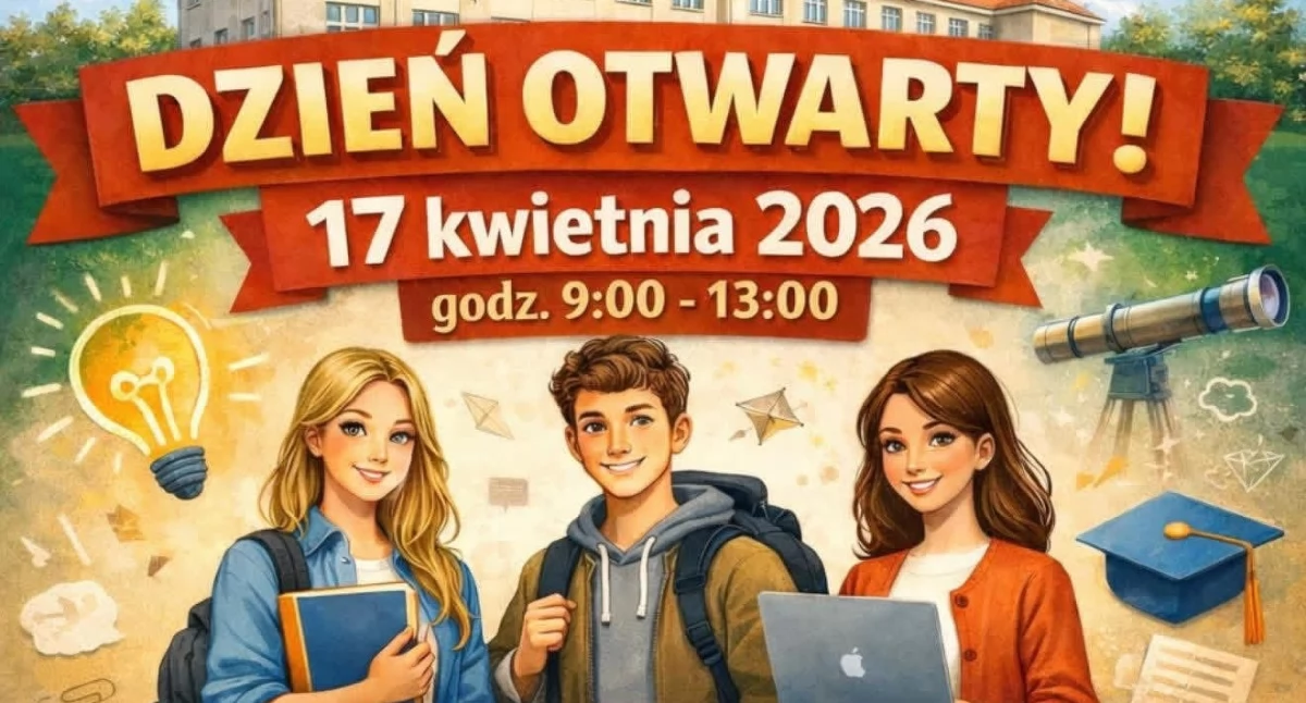 Dzień otwarty w Ekonomiku w Siedlcach. Uczniowie poznają kierunki i szkołę