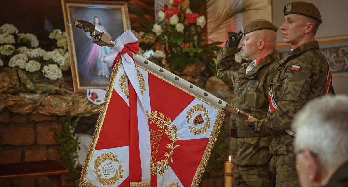 75. rocznica śmierci „Roja”. Uroczystości w Szyszkach na Mazowszu