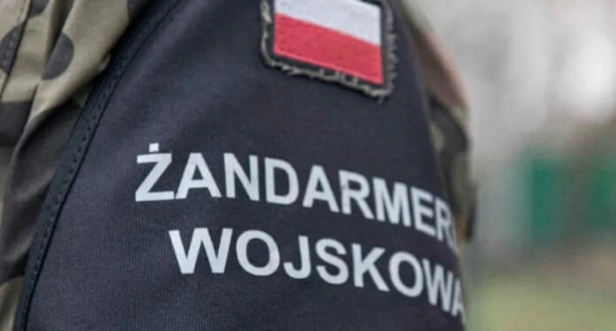 Wypadek na strzelnicy w Siedlcach. Ranny został funkcjonariusz. Sprawą zajmuje się Żandarmeria Wojskowa