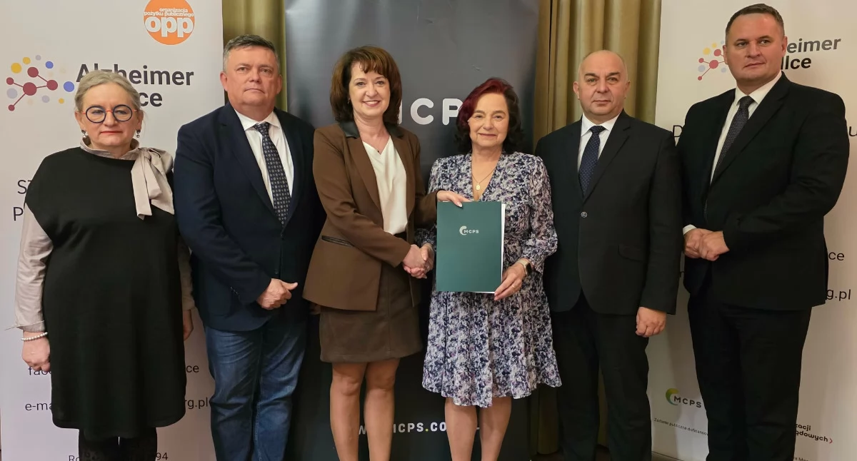 3 mln zł dla Domu Dziennego Pobytu „Kotwica”. Wsparcie dla chorych i realna pomoc dla rodzin