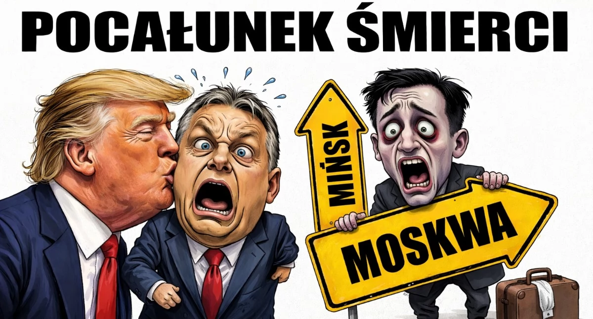 Ranking min po porażce Orbana - najnowsze Szpilki Zaczyńskiej!