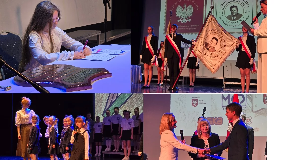 Cudowne 110 dziecięcych lat! Jubileusz siedleckiej 