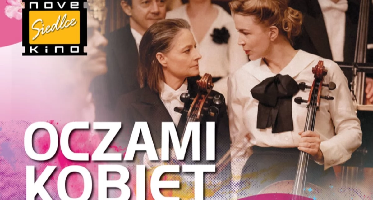 Paryska zagadka w NoveKino Siedlce. Nadchodzi kolejna odsłona cyklu „Oczami Kobiet”