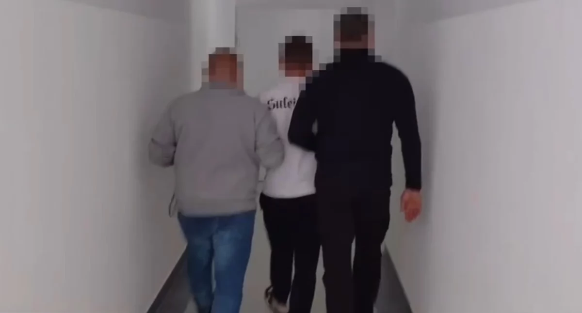 Mińsk Mazowiecki: Zatrzymani za pobicie 22-latka