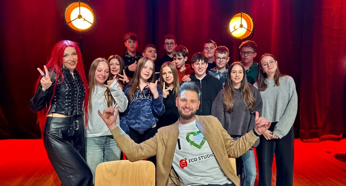 Mińsk Mazowiecki: Edukacja i zabawa, która zobowiązuje