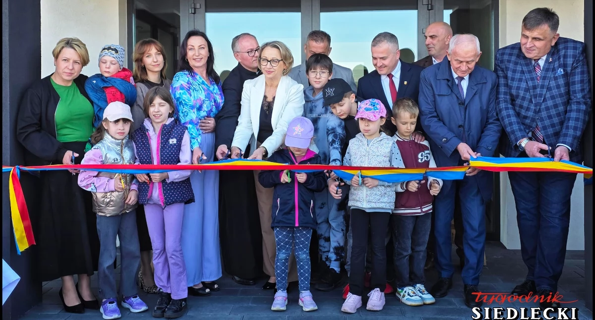Zawady. Nowoczesna świetlica i Centrum Edukacji Rolniczej otwarte w gminie Zbuczyn
