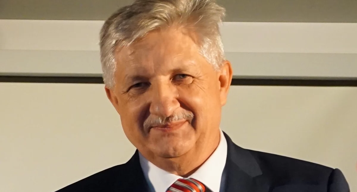 Dyrektor szpitala w Węgrowie odchodzi na emeryturę