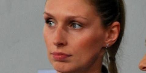 Joanna Kaczor obejrzy mecz w Mrozach